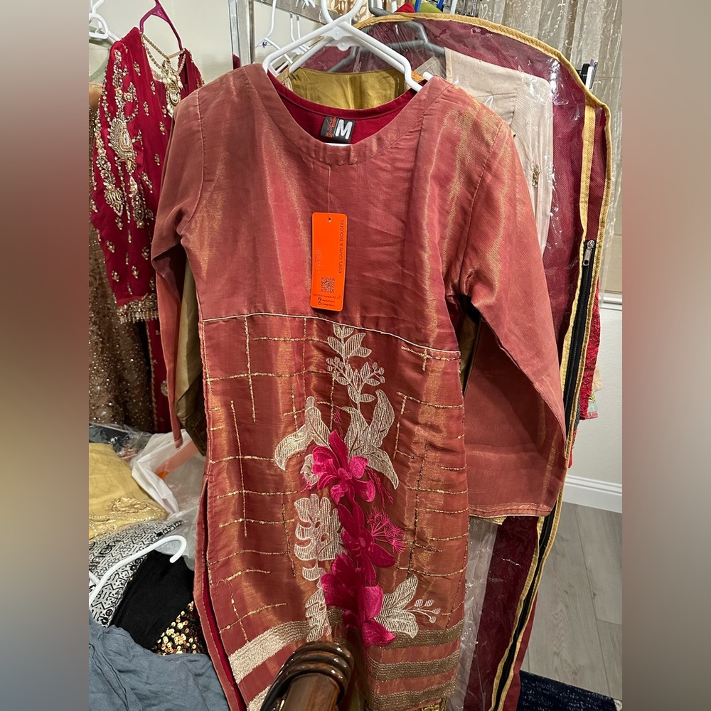 Pakistani shirt